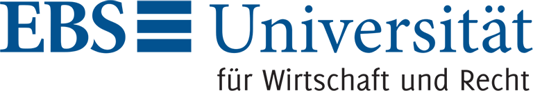 EBS - Universität für Wirtschaft und Recht / Logo