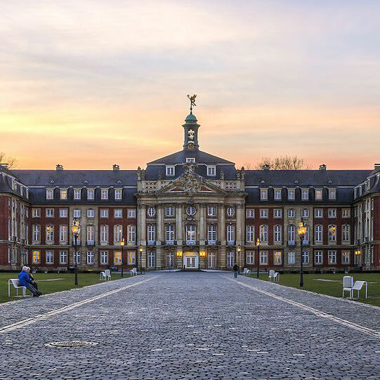Schloß, Münster