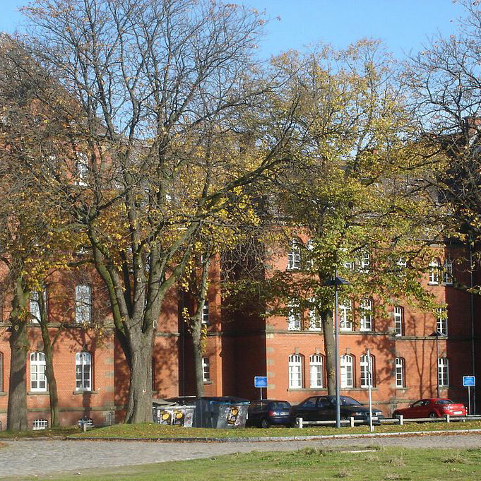 Universität Münster, Campus